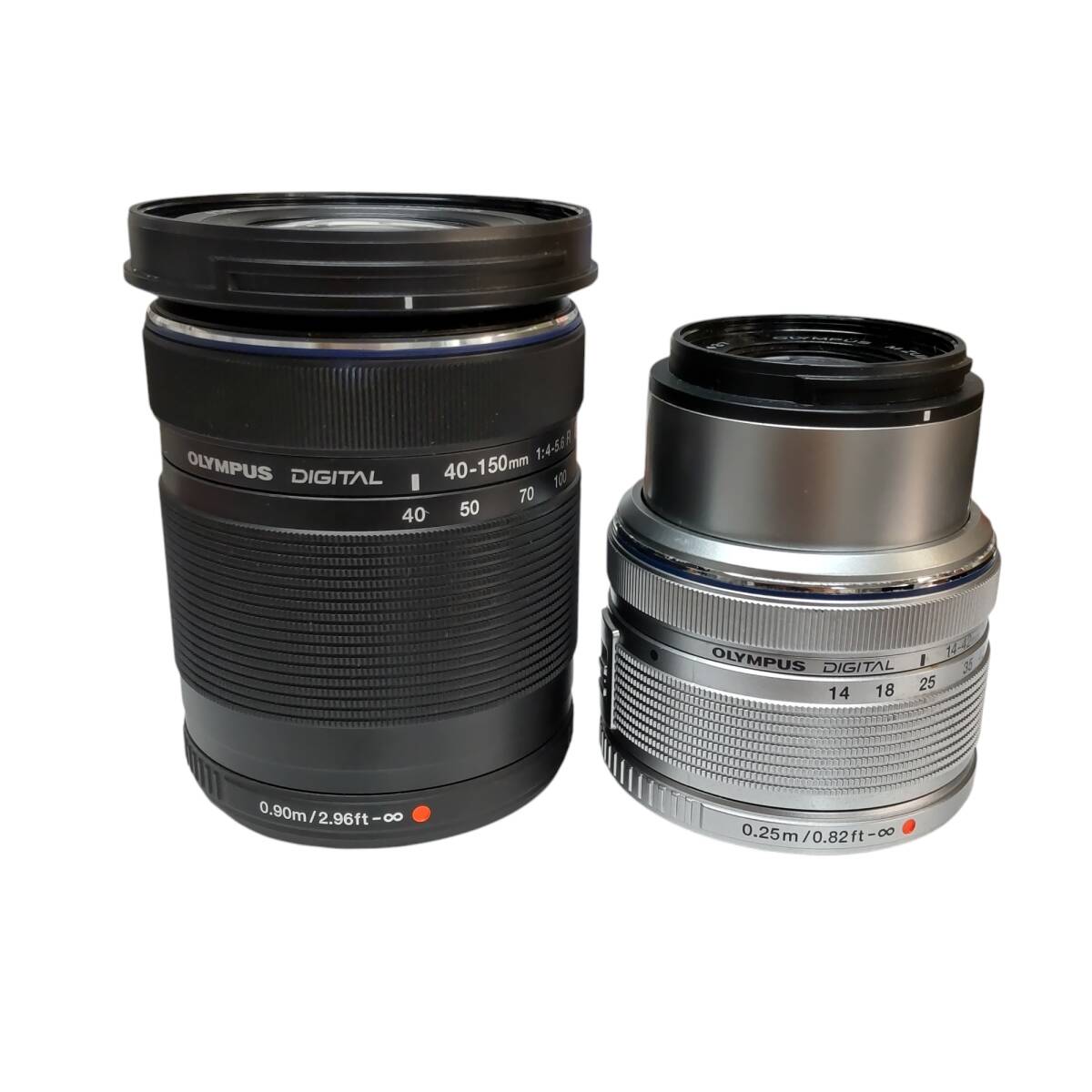 【中古品】動作未確認(rèn) OLYMPUS オリンパス ミラーレス一眼 PEN Lite E-PL6 ホワイト レンズキット A78670RE