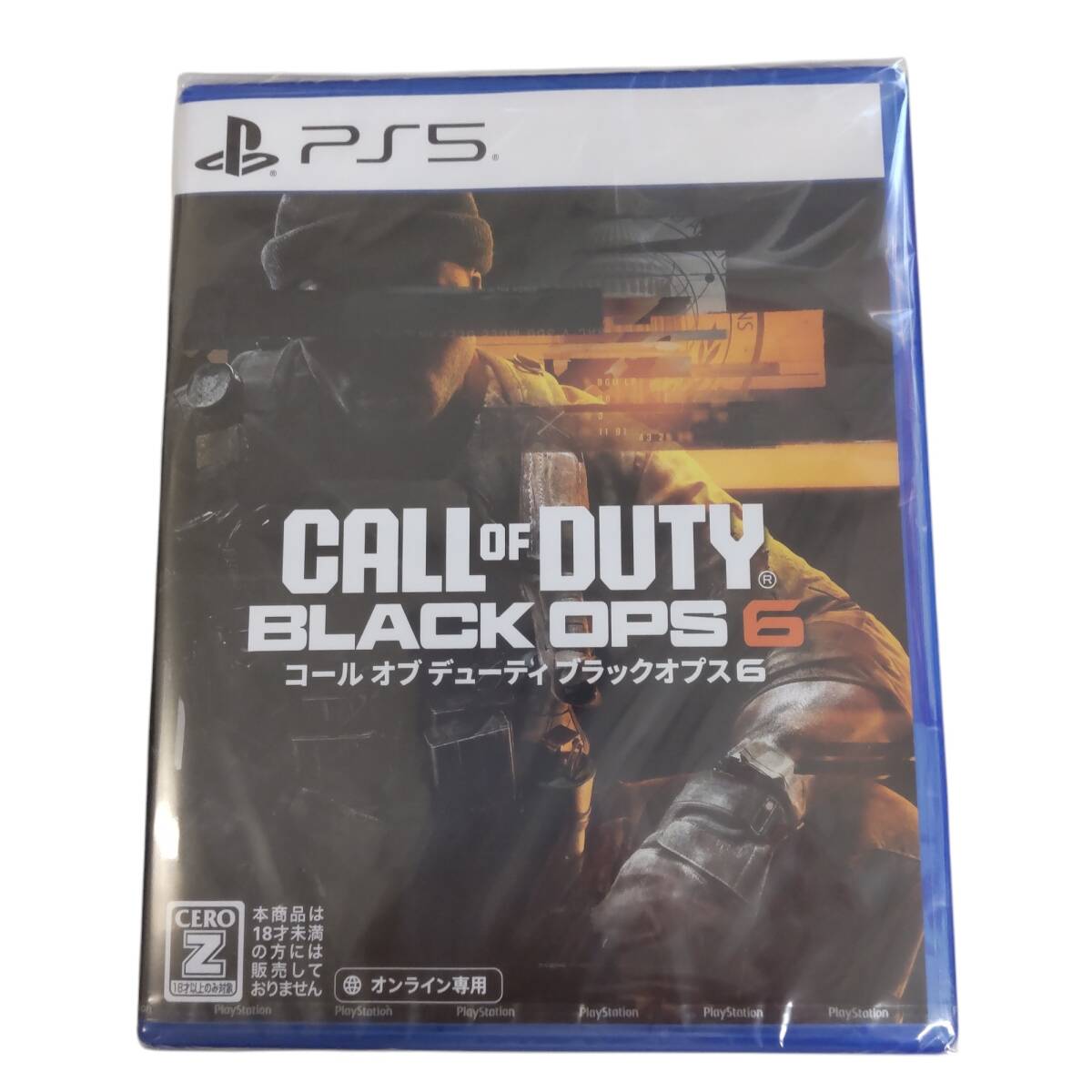 【未使用品】 コールオブデューティー6 CALLOFDUTY BLACKOPS6 ソフト プレイステーション ゲーム S80361RF