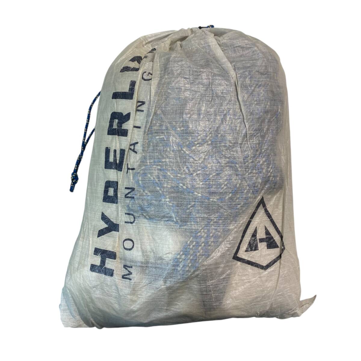【中古品】Hyperlite Mountain Gear ハイパーライト マウンテンギア フラットタープ 8×10 キャンプ A64211RZZ