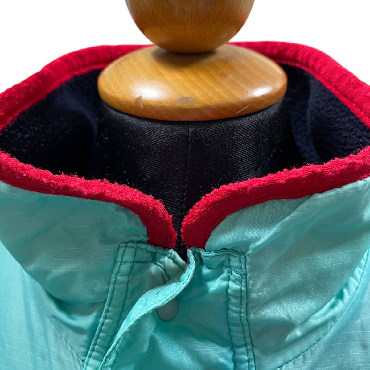 ◆中古品◆ パタゴニア Patagonia グリセードプルオーバー M 29351F0 リバーシブル ナイロン×フリース ブルー系 /ネイビー系 V81082ND