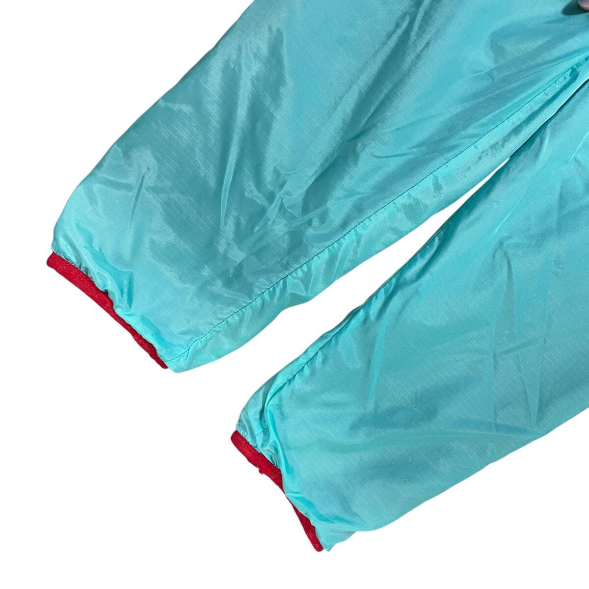 ◆中古品◆ パタゴニア Patagonia グリセードプルオーバー M 29351F0 リバーシブル ナイロン×フリース ブルー系 /ネイビー系 V81082ND