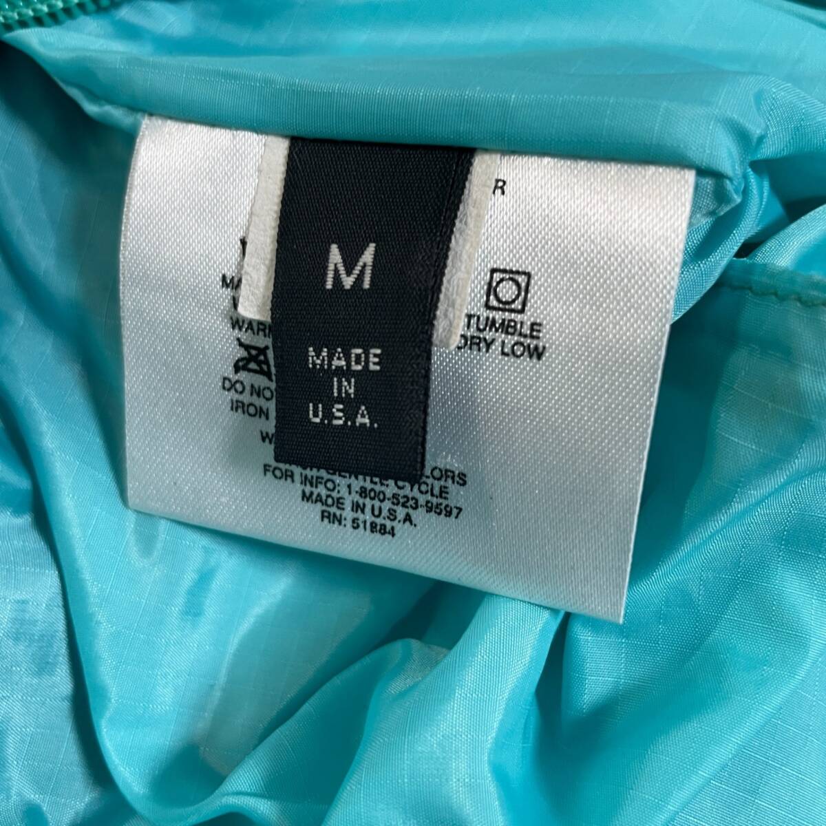 ◆中古品◆ パタゴニア Patagonia グリセードプルオーバー M 29351F0 リバーシブル ナイロン×フリース ブルー系 /ネイビー系 V81082ND