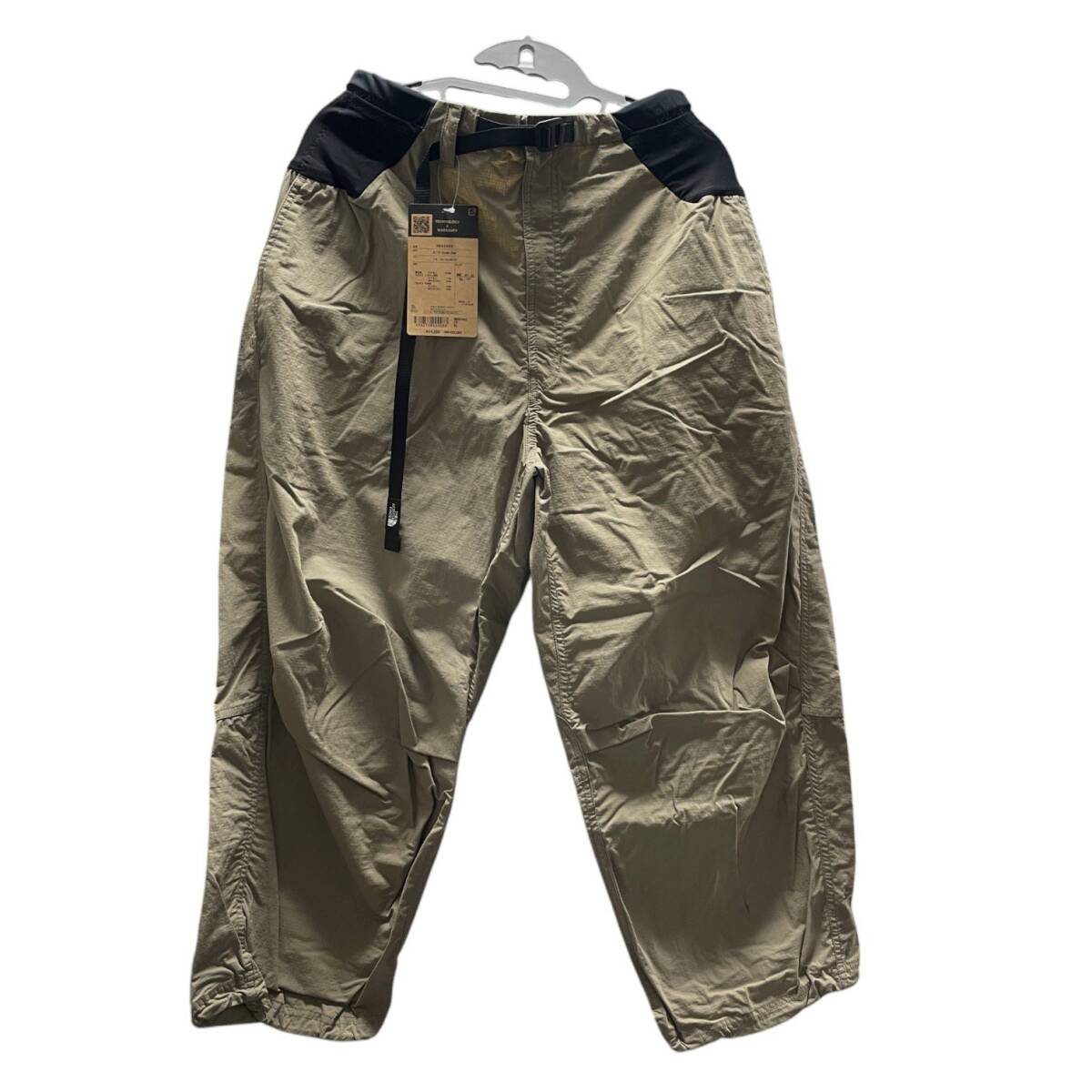 ◆未使用品◆ THE NORTH FACE ザ・ノース・フェイス NB82463 8/10エンライドパンツ サイズXL タグ付 フォールンロック V81332ND