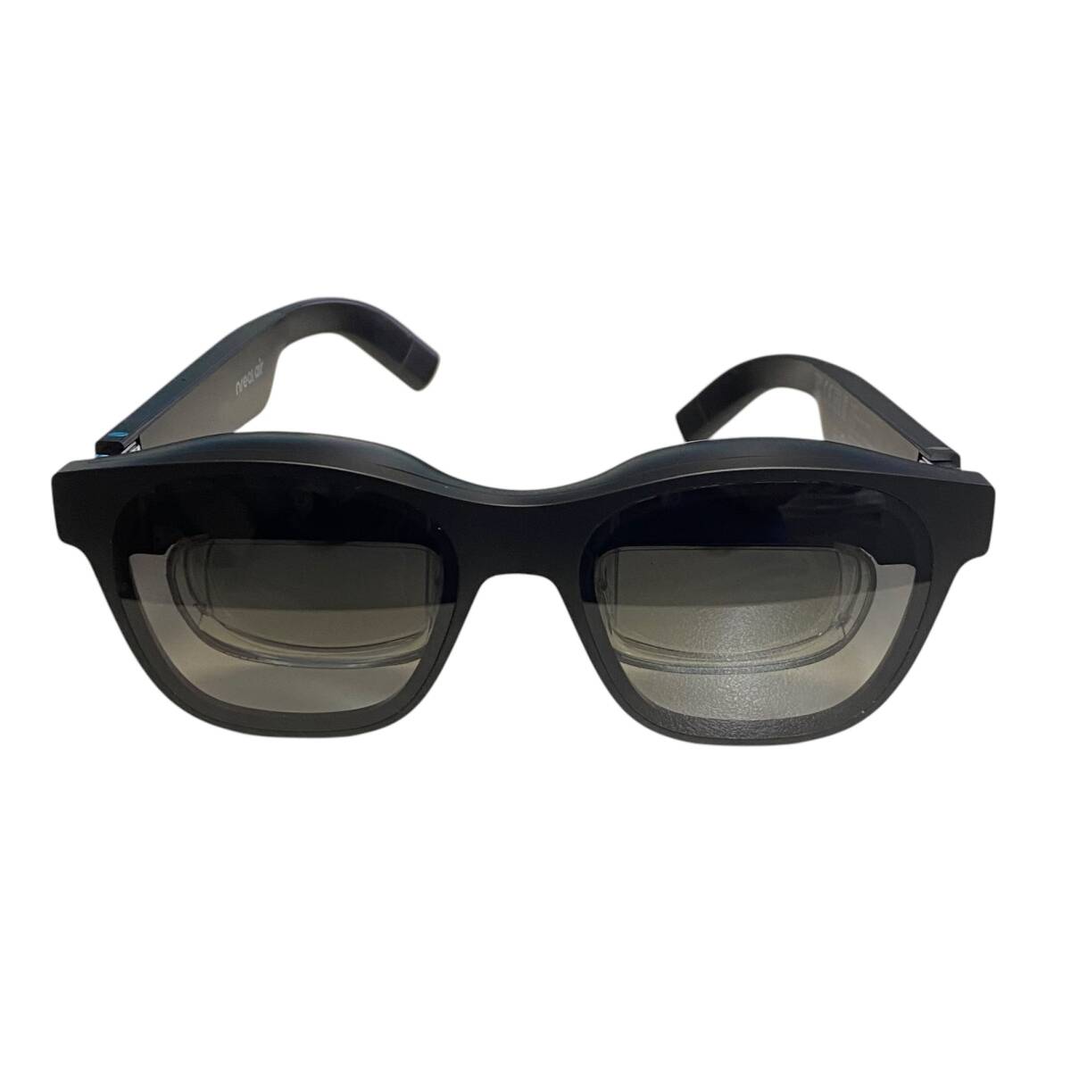 【中古品】nreal Air エンリアルエアー NR-7100RGL スマートグラス 動(dòng)作未確認(rèn) A81064RF