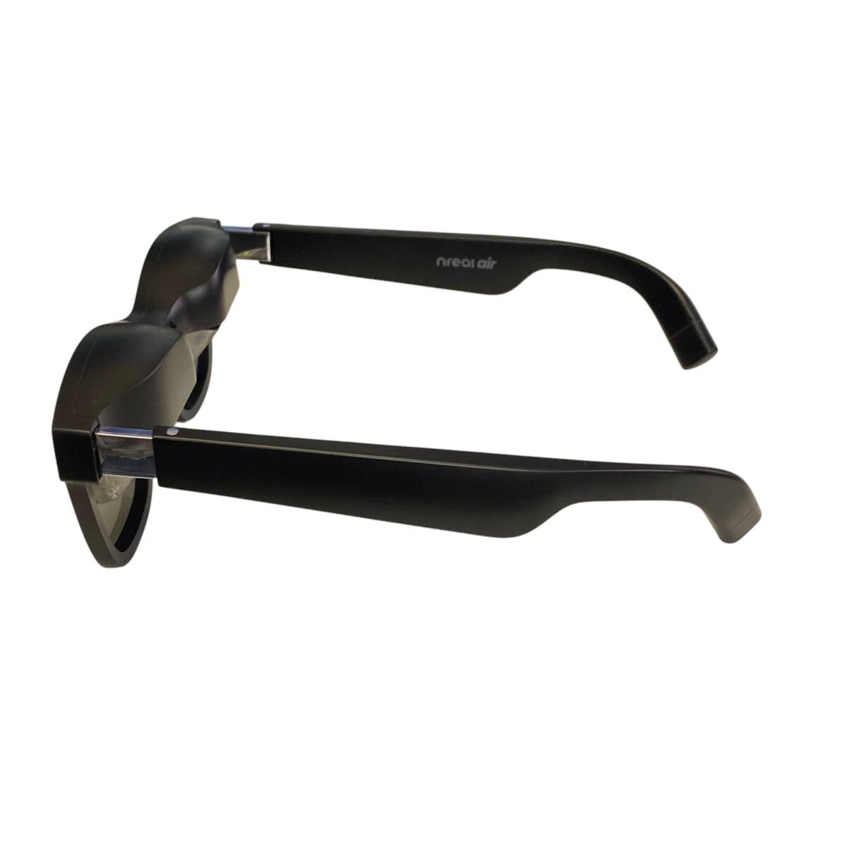 【中古品】nreal Air エンリアルエアー NR-7100RGL スマートグラス 動(dòng)作未確認(rèn) A81064RF