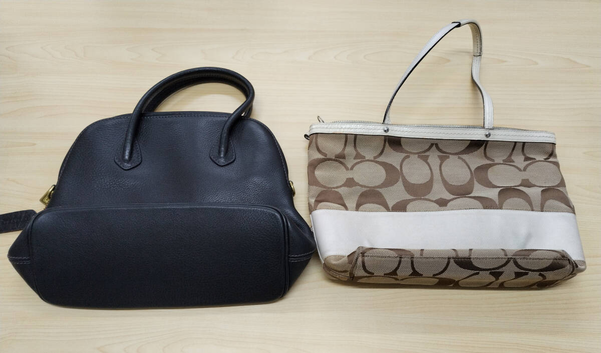 COACH コーチ バッグ2 点 おまとめ DYM1744
