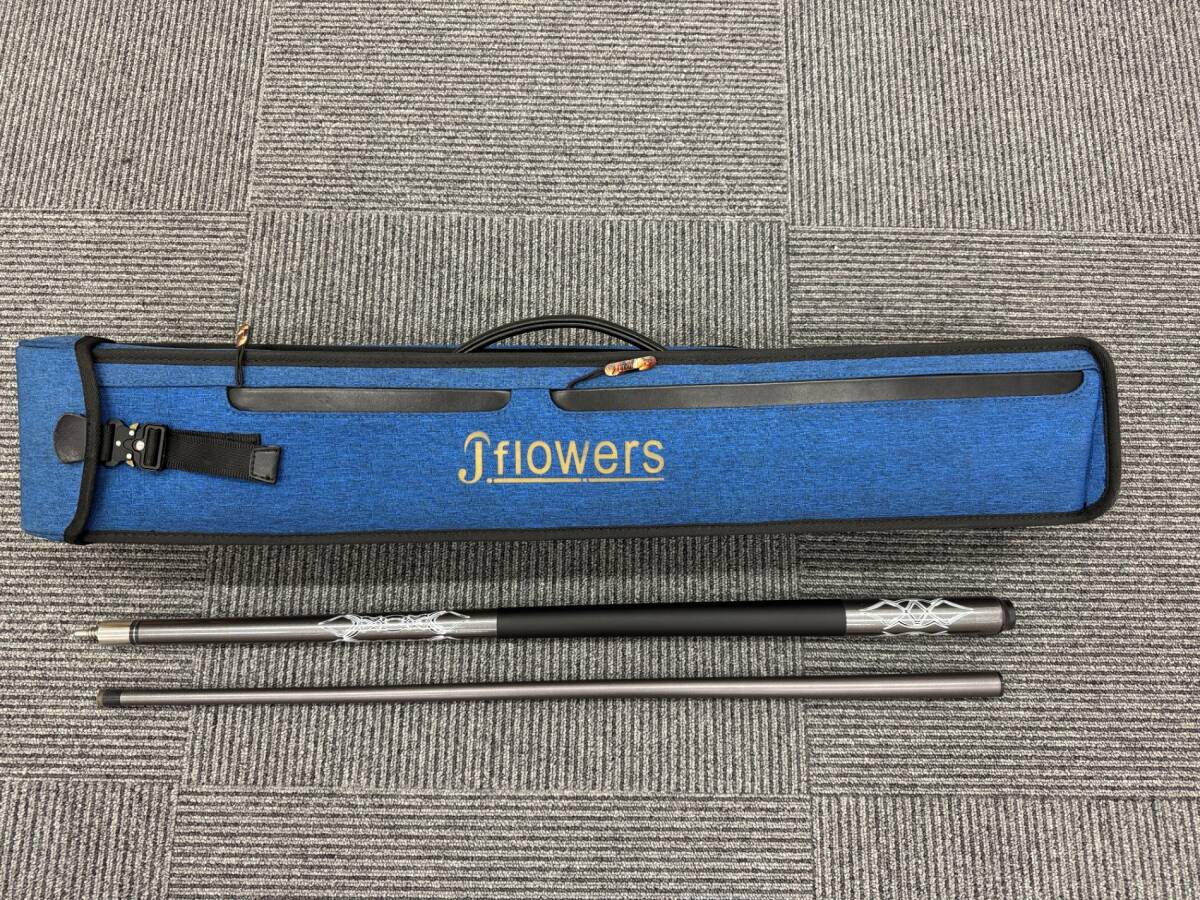 ジェイフラワー J.Flowers ソフトケース 3×5 青 軽量 撥水 ケース SPIDER ×ノーブランド キュー DYJ1811