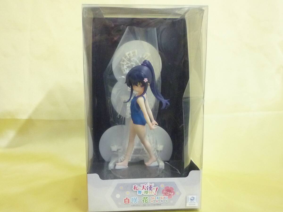 ☆中古・保管品☆私に天使が舞い降りた！ 白咲花 スクール水着ver.