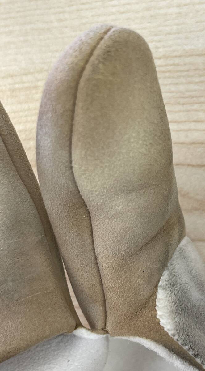 美品】弓道 弓懸 ゆがけ 三つ掛け 弓道具 弓具 加藤弓具 廉 れん