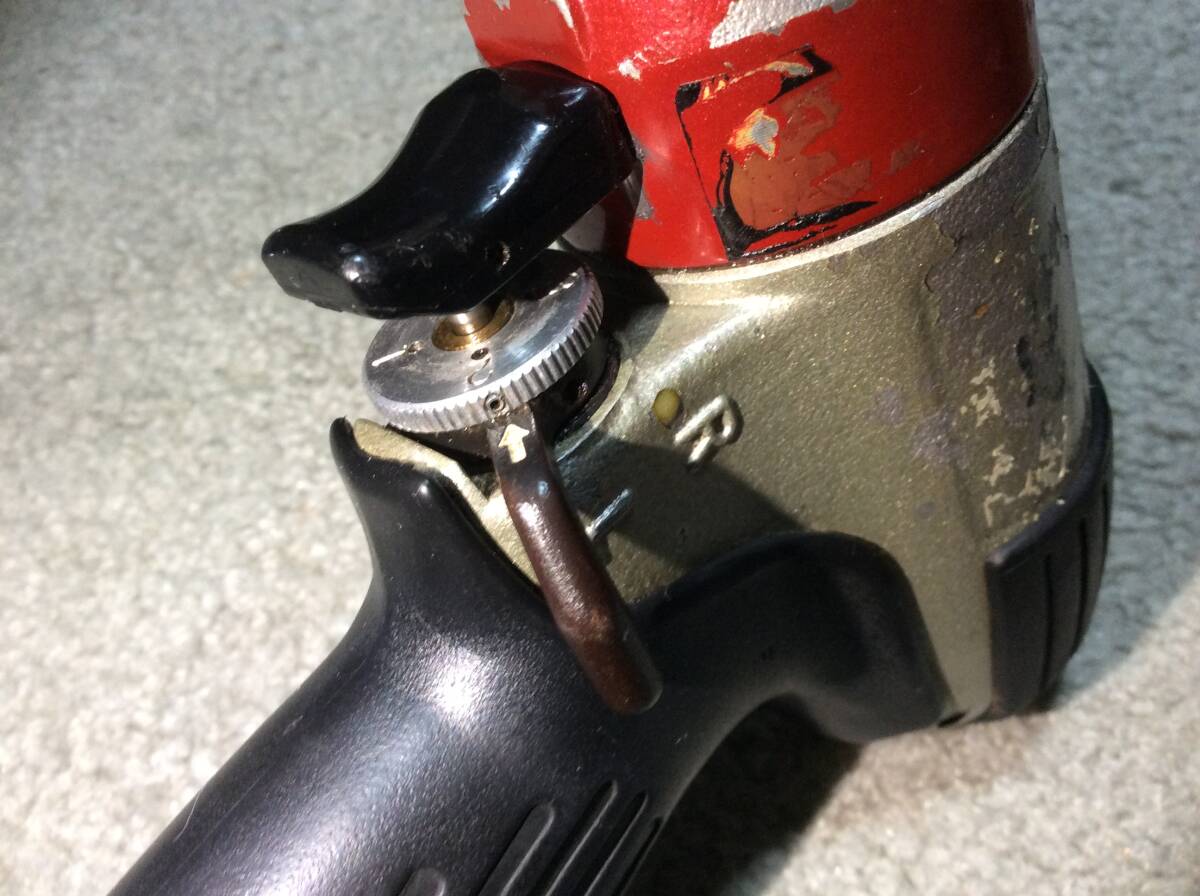 NITTO MYTON MAGL-40 エアー グラインダー ・ 空研 KR-133A NITTO MYTON MAGL-40 エアー グラインダー ・ 空研 KR-133A