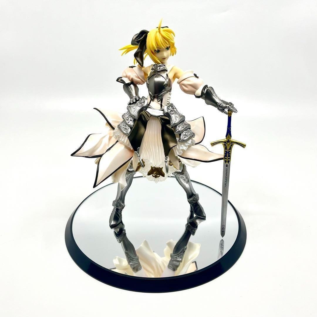 1/8スケールPVC塗装済み完成品 セイバー・リリィ - フィギュア アルトリア