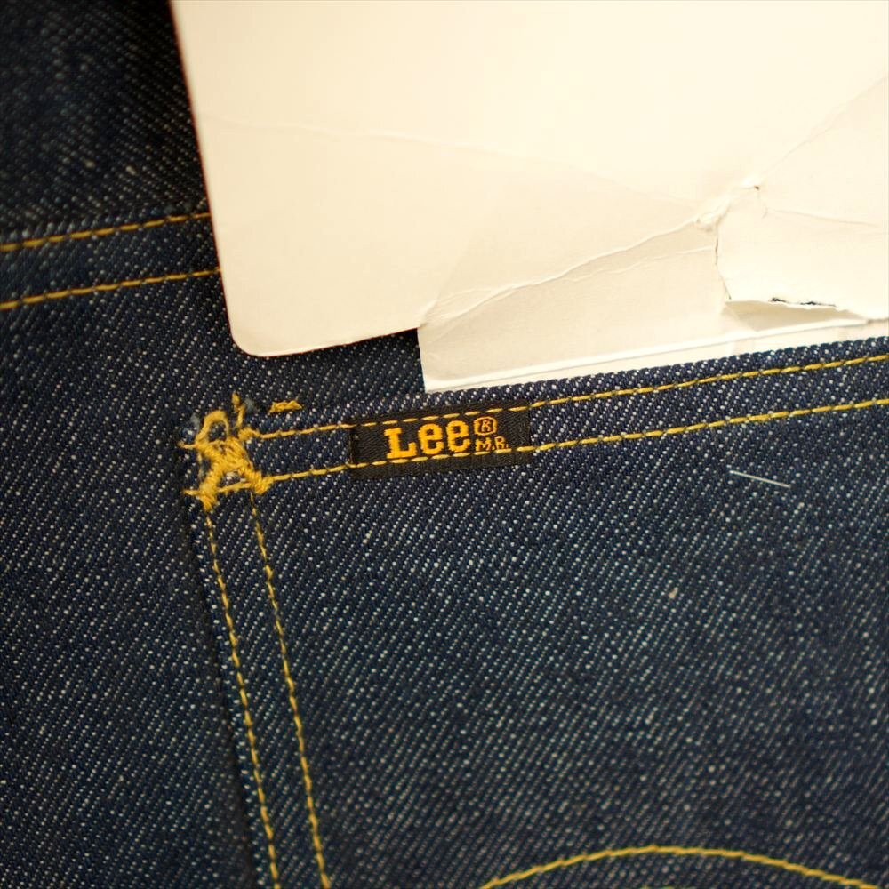 60s70s ビンテージ Lee リー241-0041 RIDERS ジーンズ デニムパンツ デッドストック 29 /31 3/4　USA制