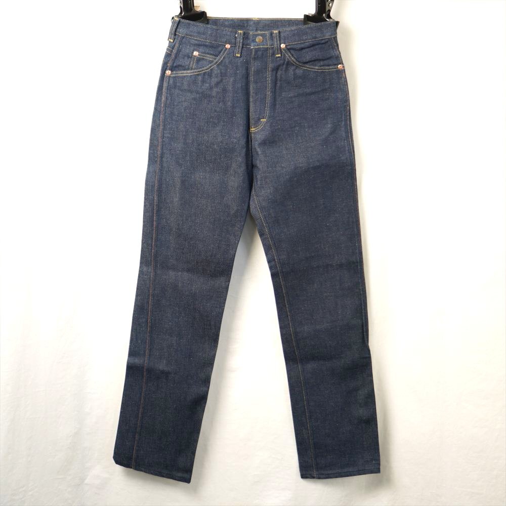 60s70s ビンテージ Lee リー241-0041 RIDERS ジーンズ デニムパンツ デッドストック 29 /31 3/4　USA制