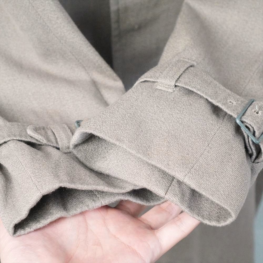 70s ビンテージ Aquascutum アクアスキュータム バルマカーンコート ステンカラーコート ウール イギリス制