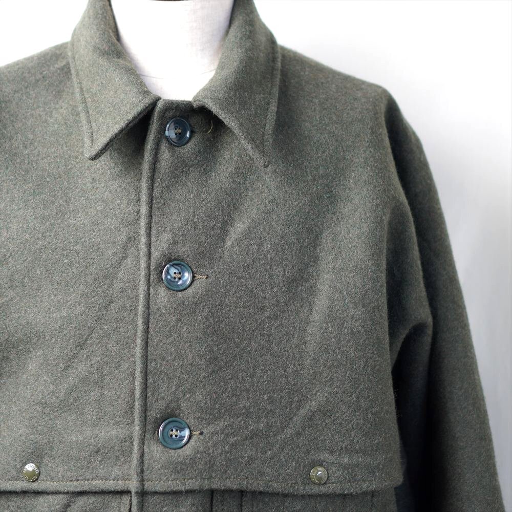 OLD オールド FILSON フィルソン ダブルマッキノウジャケット OLD オールド FILSON フィルソン ダブルマッキノウジャケット