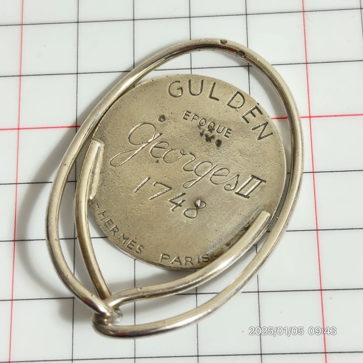 1000円〜 希少 vintage SILVER シルバー HERMES エルメス 馬 1000円〜 希少 vintage SILVER シルバー HERMES エルメス 馬