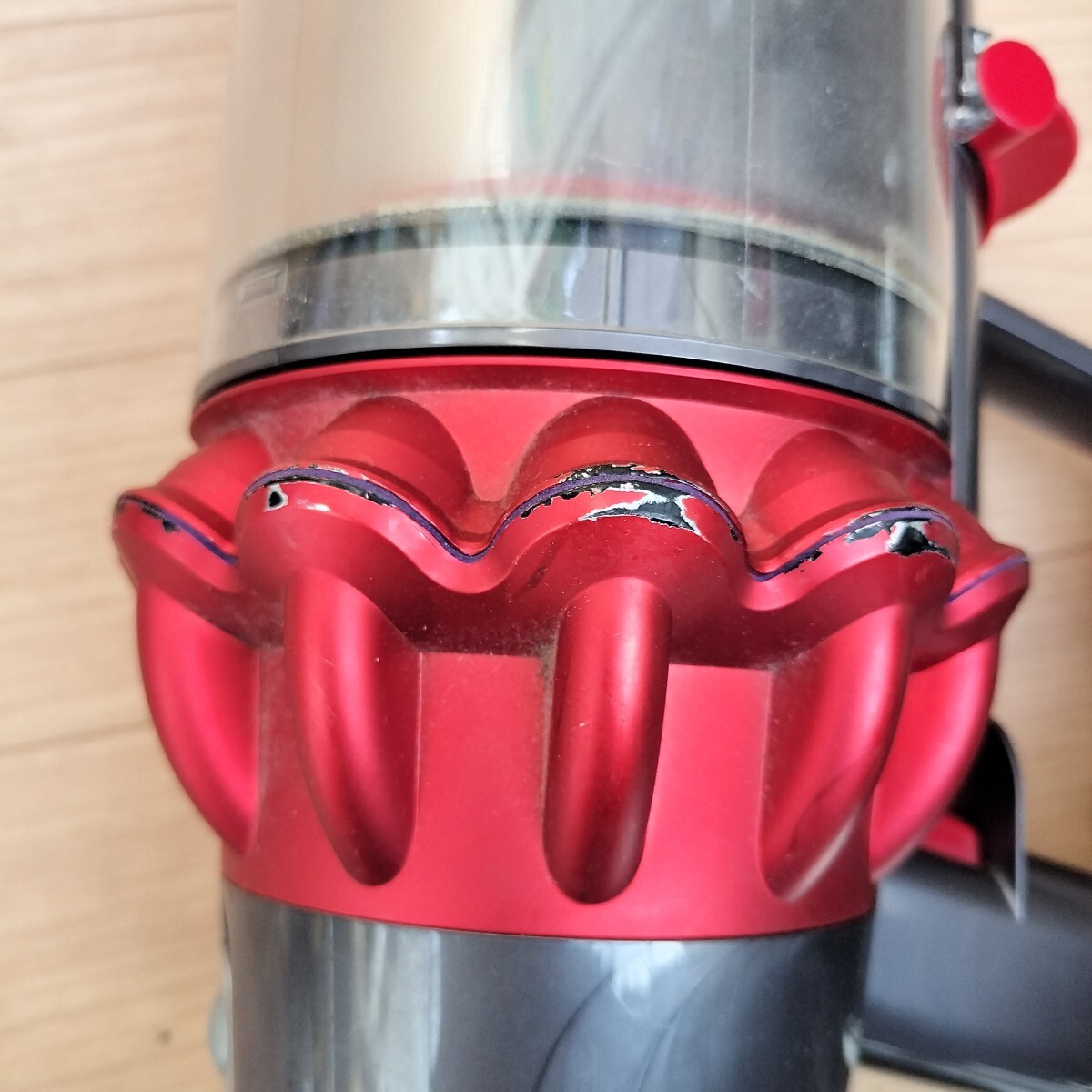 ダイソン SV12. 掃除機 通電ok 70105-20