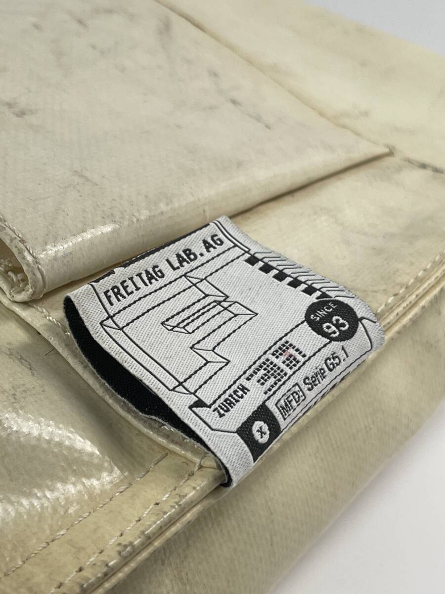 美品・廃盤・超レア!】FREITAG フライターグ LEO ショルダー 美品・廃盤・超レア!】FREITAG フライターグ LEO ショルダー
