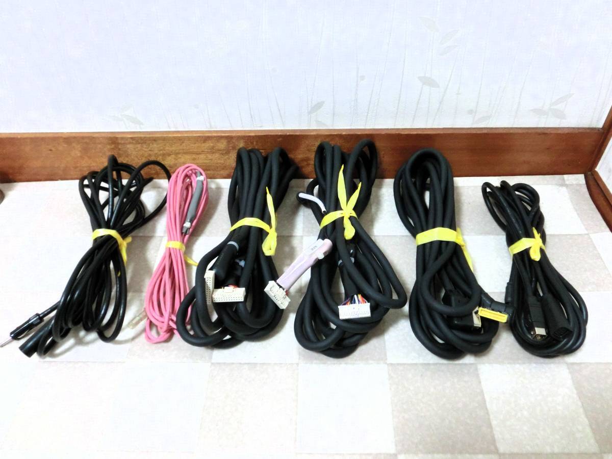 Panasonic パナソニック ナビ?AV接続4mケーブル CA-LND040D CA-LND041D CN-HX3000D CN-HX1000D CN-HX900D CN-HX910D