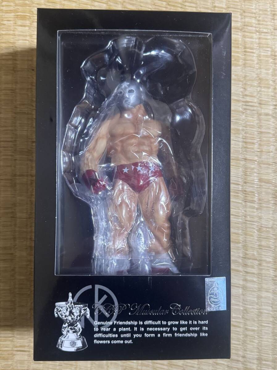 CCP CMC テリーマン2.0 テキサスハリケーンVer. 原作カラー キン肉マン