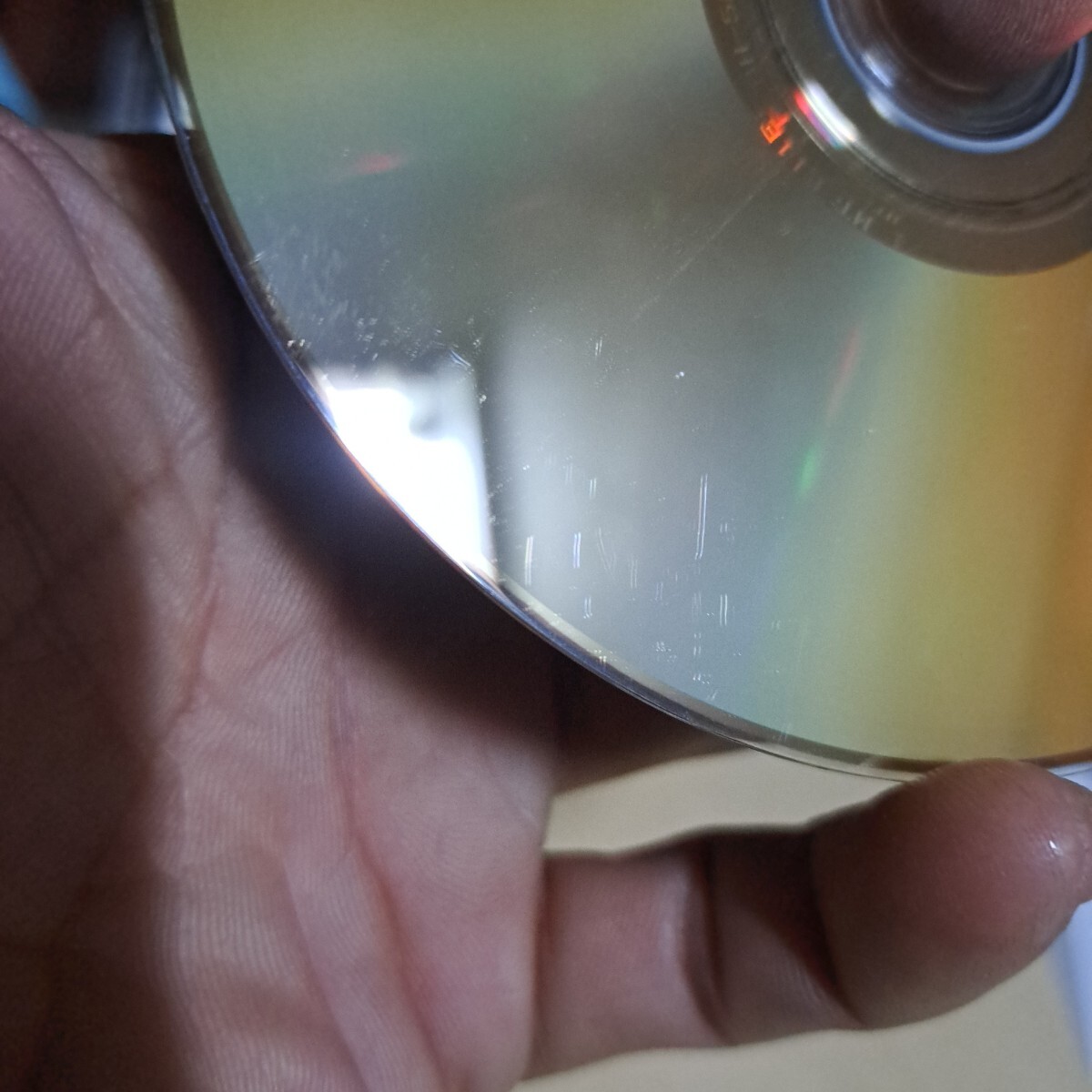  load *ob* The * кольцо DVD 2 листов комплект диск только 