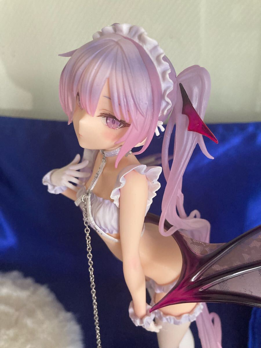 rurudo氏 イヴ BODY HARNESSver 1/6スケールフィギュア Pink rurudo氏 イヴ BODY HARNESSver 1/6スケールフィギュア Pink