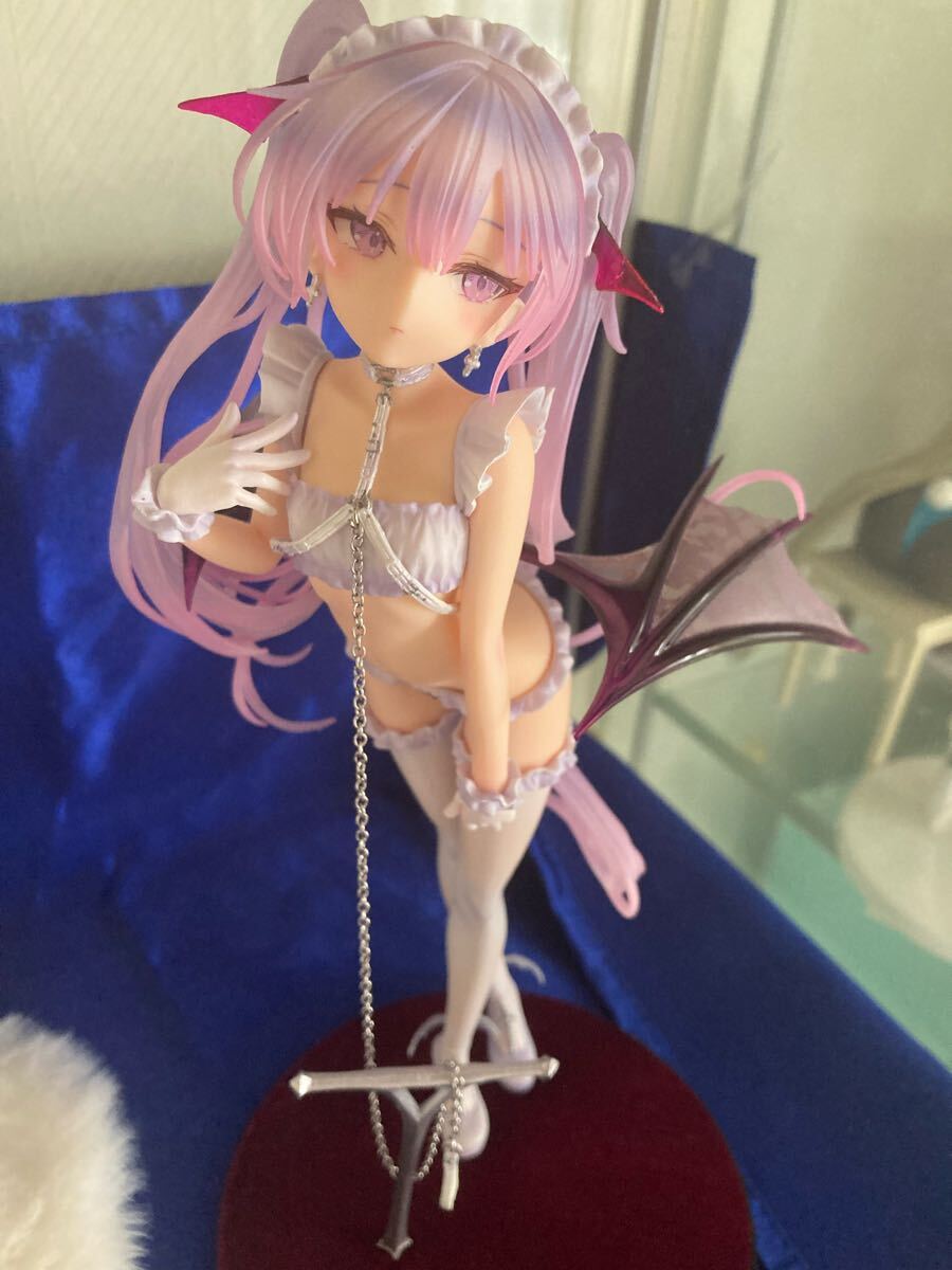 rurudo氏 イヴ BODY HARNESSver 1/6スケールフィギュア Pink rurudo氏 イヴ BODY HARNESSver 1/6スケールフィギュア Pink
