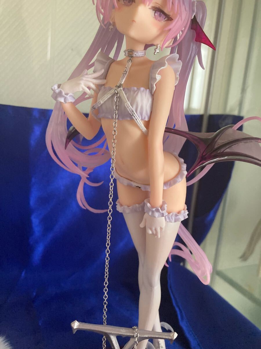 rurudo氏 イヴ BODY HARNESSver 1/6スケールフィギュア Pink rurudo氏 イヴ BODY HARNESSver 1/6スケールフィギュア Pink