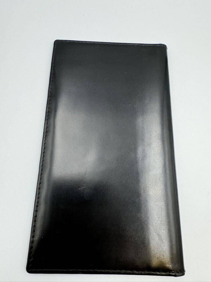 極美品 エッティンガー 長財布 ブラック イエロー ブライドル 極美品 エッティンガー 長財布 ブラック イエロー ブライドル