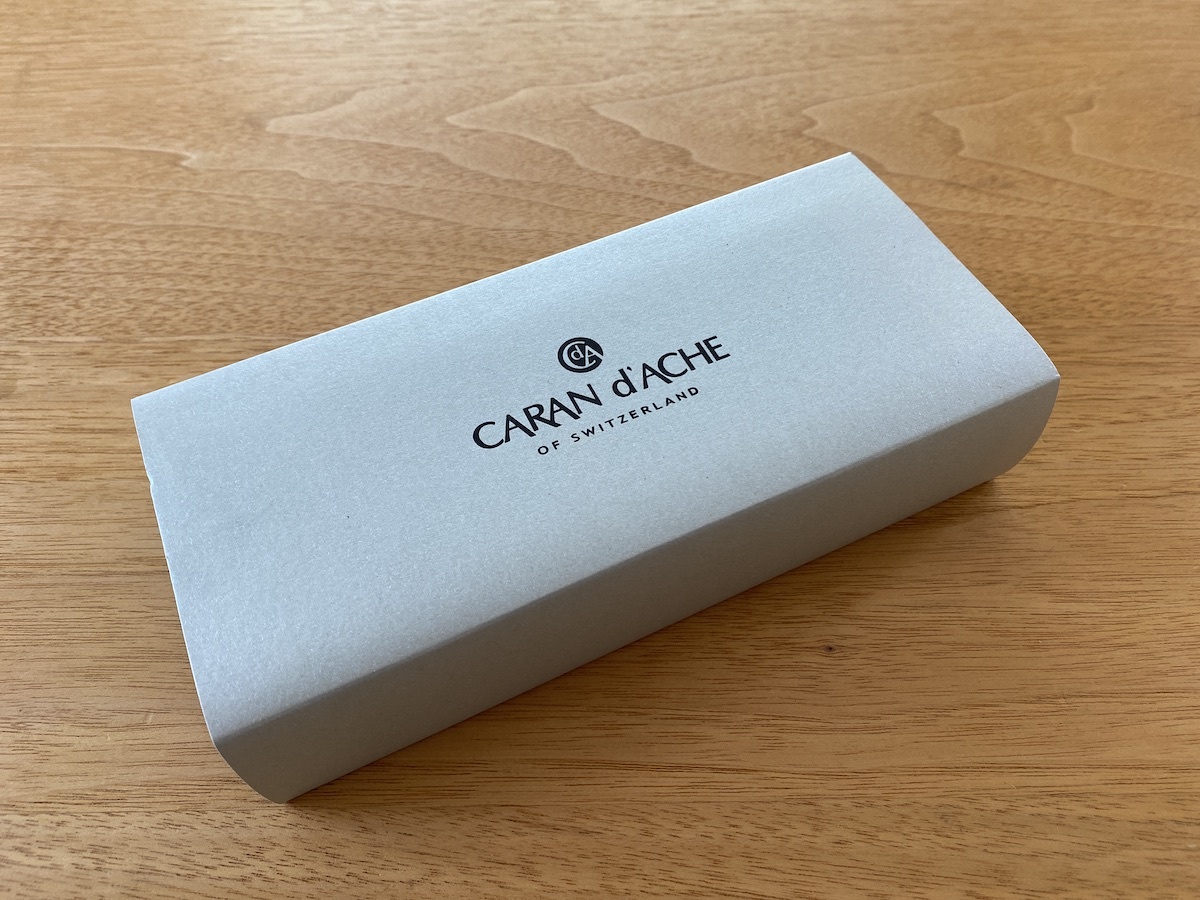 CARAN d'ACHE カランダッシュ エクリドール アンモナイト CARAN d'ACHE カランダッシュ エクリドール アンモナイト