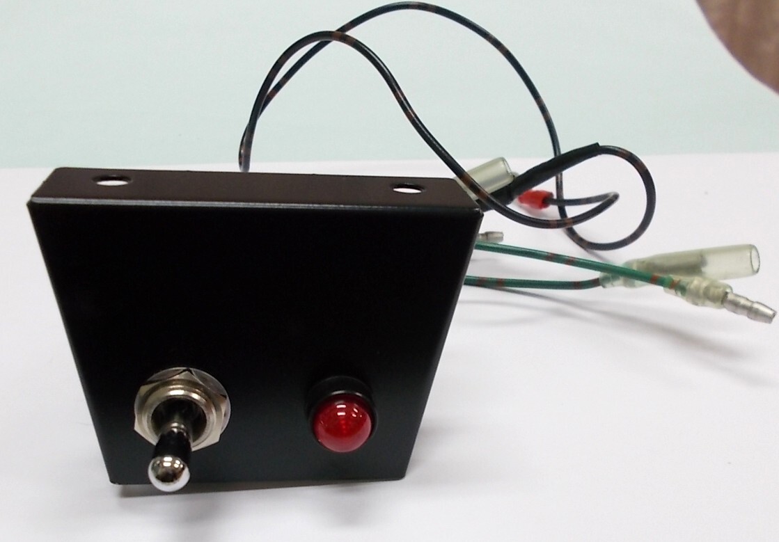 新明和　トグルスイッチ　ET215S12 はんだ端子配線付き　2極　(ON)-OFF-(ON)_画像2