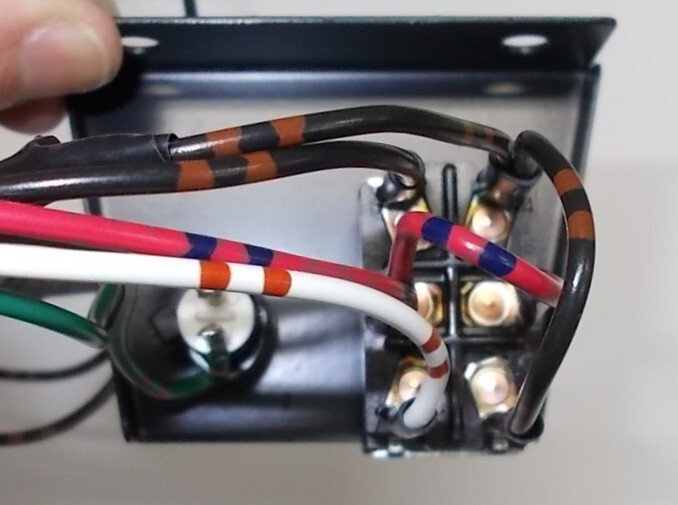 新明和　トグルスイッチ　ET215S12 はんだ端子配線付き　2極　(ON)-OFF-(ON)_画像5