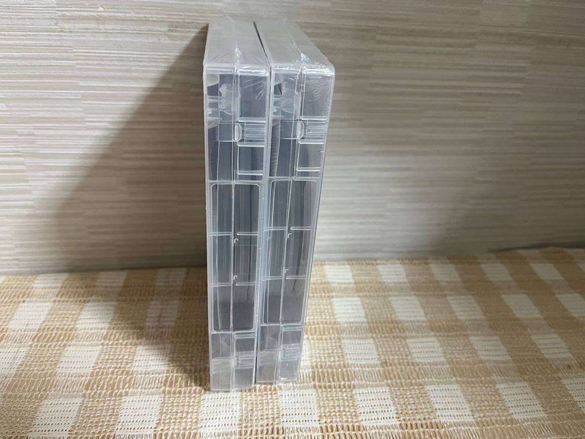 新ビックリマン DVD-COLLECTION 全2巻セット 未開封 即決 送料 新ビックリマン DVD-COLLECTION 全2巻セット 未開封 即決 送料