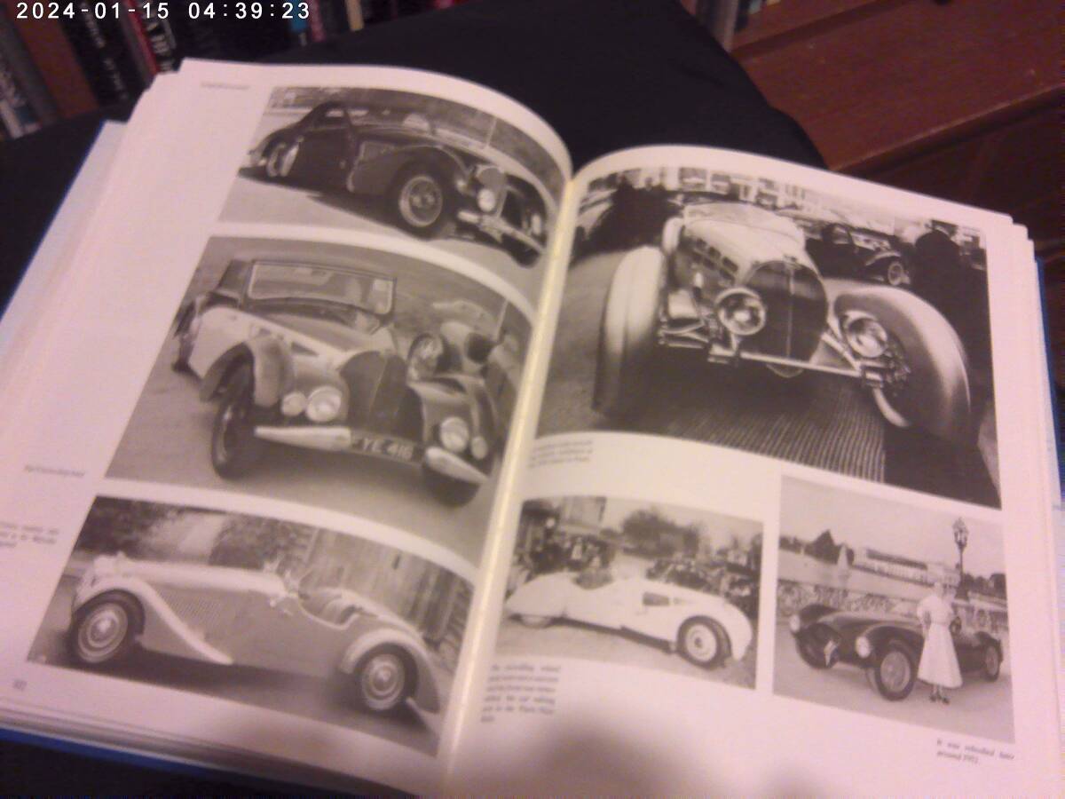 6120円 Bugatti Magnum ブガッティ・マグナム 英語版 - 車種別解説書 6120円 Bugatti Magnum ブガッティ・マグナム 英語版 - 車種別解説書