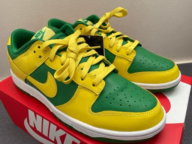 ☆値下げ！NIKE AIR DUNK LOW RETRO BTTYS 29cm未使用品☆