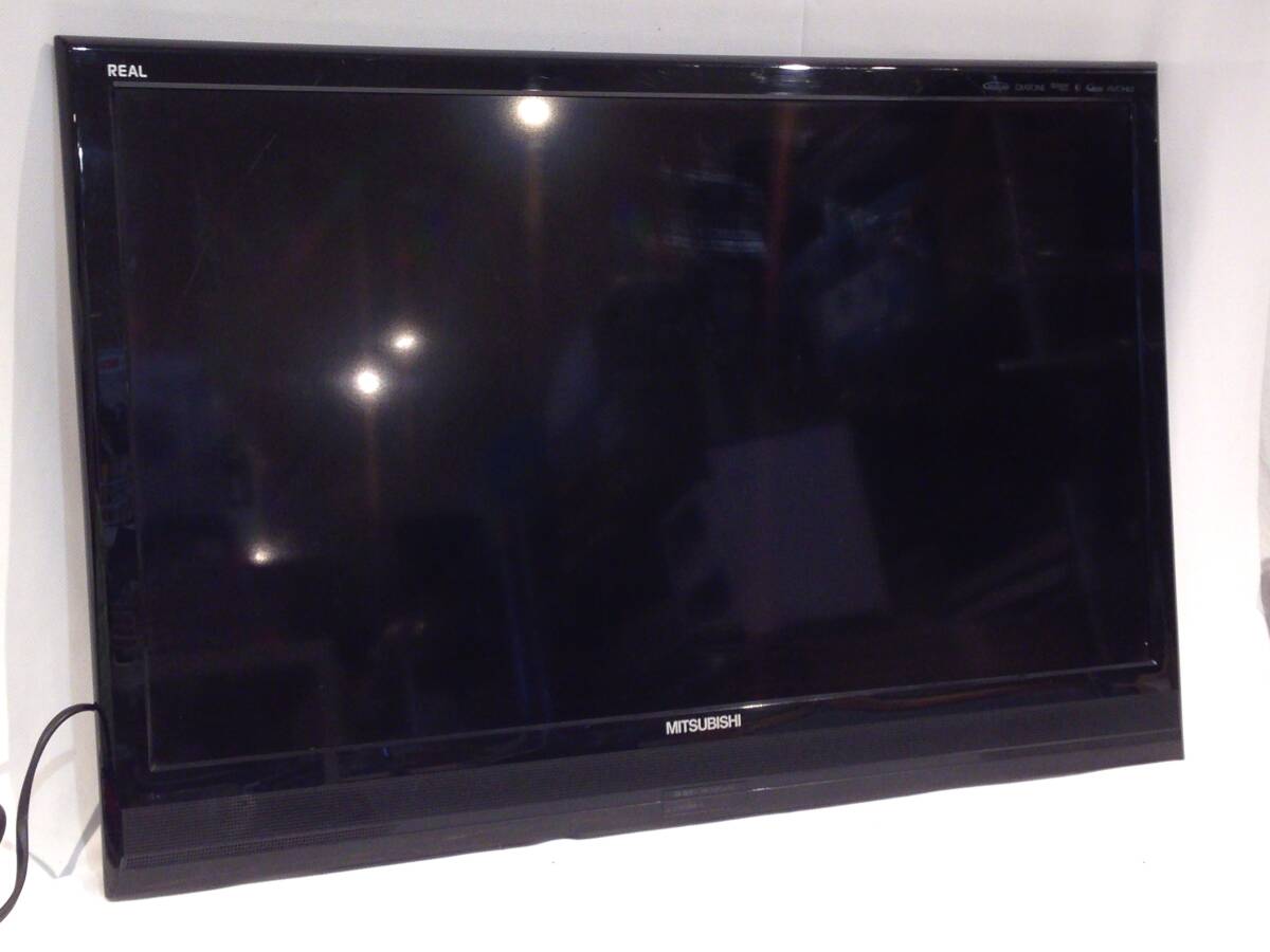高○1709○液晶テレビ / 三菱 LCD-32ML10 / 2011年製 32型 高○1709○液晶テレビ / 三菱 LCD-32ML10 / 2011年製 32型