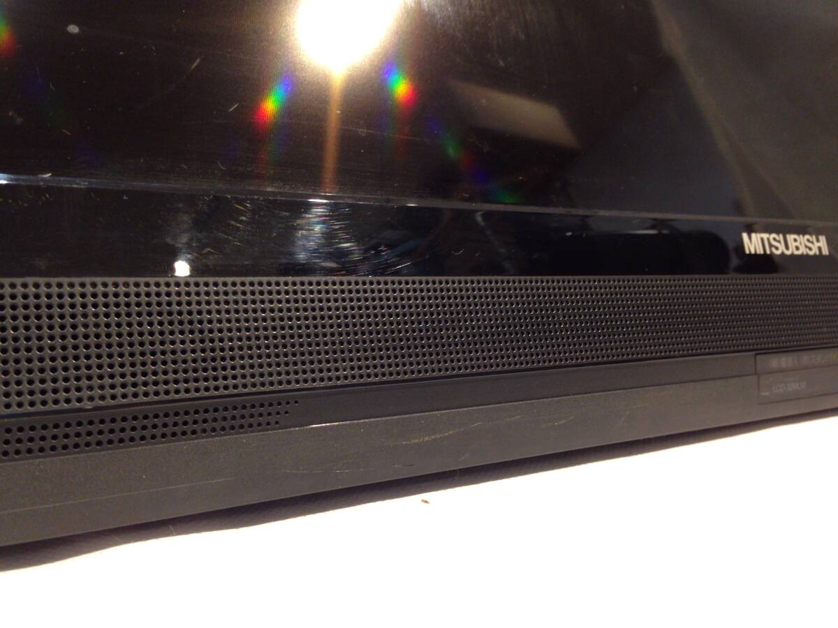 高○1709○液晶テレビ / 三菱 LCD-32ML10 / 2011年製 32型 高○1709○液晶テレビ / 三菱 LCD-32ML10 / 2011年製 32型