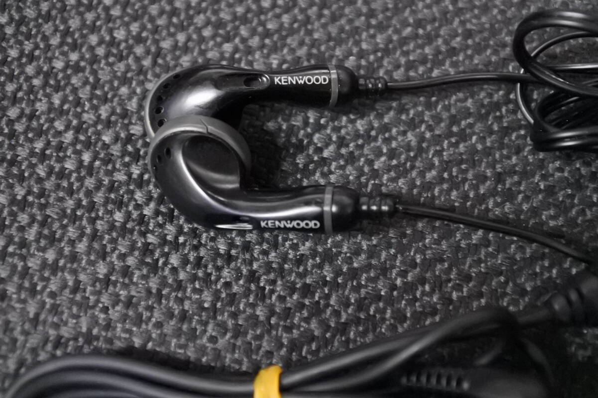 ☆KENWOOD ケンウッド ポータブルCDプレーヤー DPC-961 ジャンク