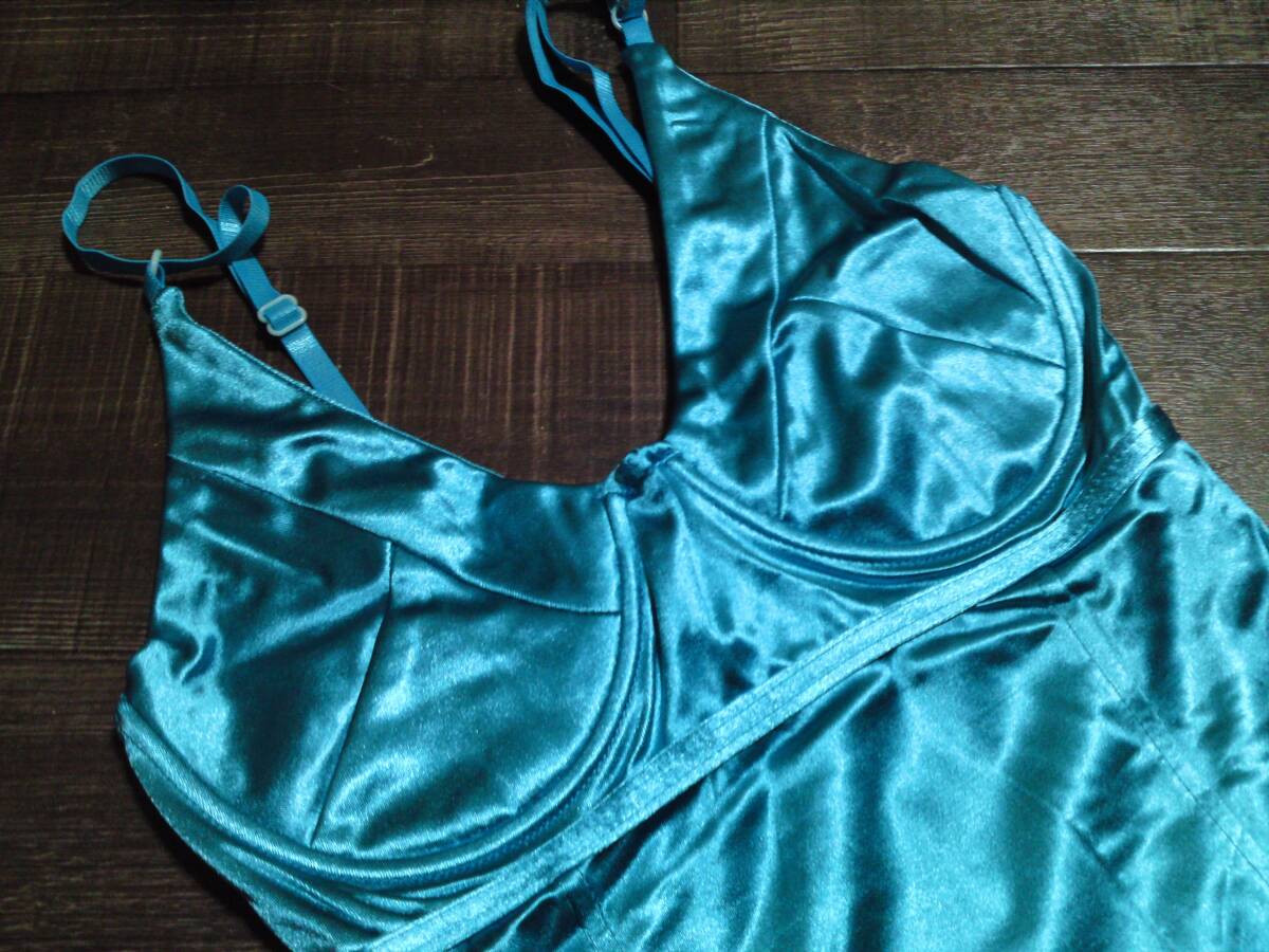 おばさんボディースーツ ☆ / 熟女 おばさん 大人の女 御用達 新品 sexy なめらか 光沢 つるつる 水色 ボディースーツ /  コスプレ(Cカップ)｜売買されたオークション情報、Yahoo!オークション(旧ヤフオク!) の商品情報をアーカイブ公開 -  オークファン（aucfan.com）