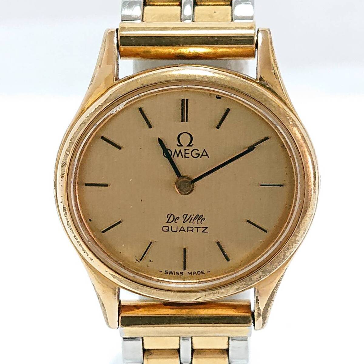 1円スタート!!】電池交換済み! オメガ OMEGA 591.0022 1円スタート!!】電池交換済み! オメガ OMEGA 591.0022