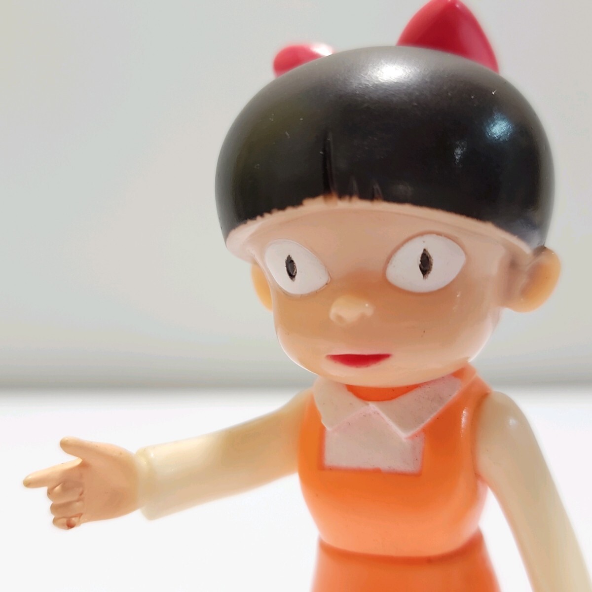 ☆希少☆バンダイ☆1985年☆ゲゲゲの鬼太郎☆猫娘☆水木プロ ☆希少☆バンダイ☆1985年☆ゲゲゲの鬼太郎☆猫娘☆水木プロ