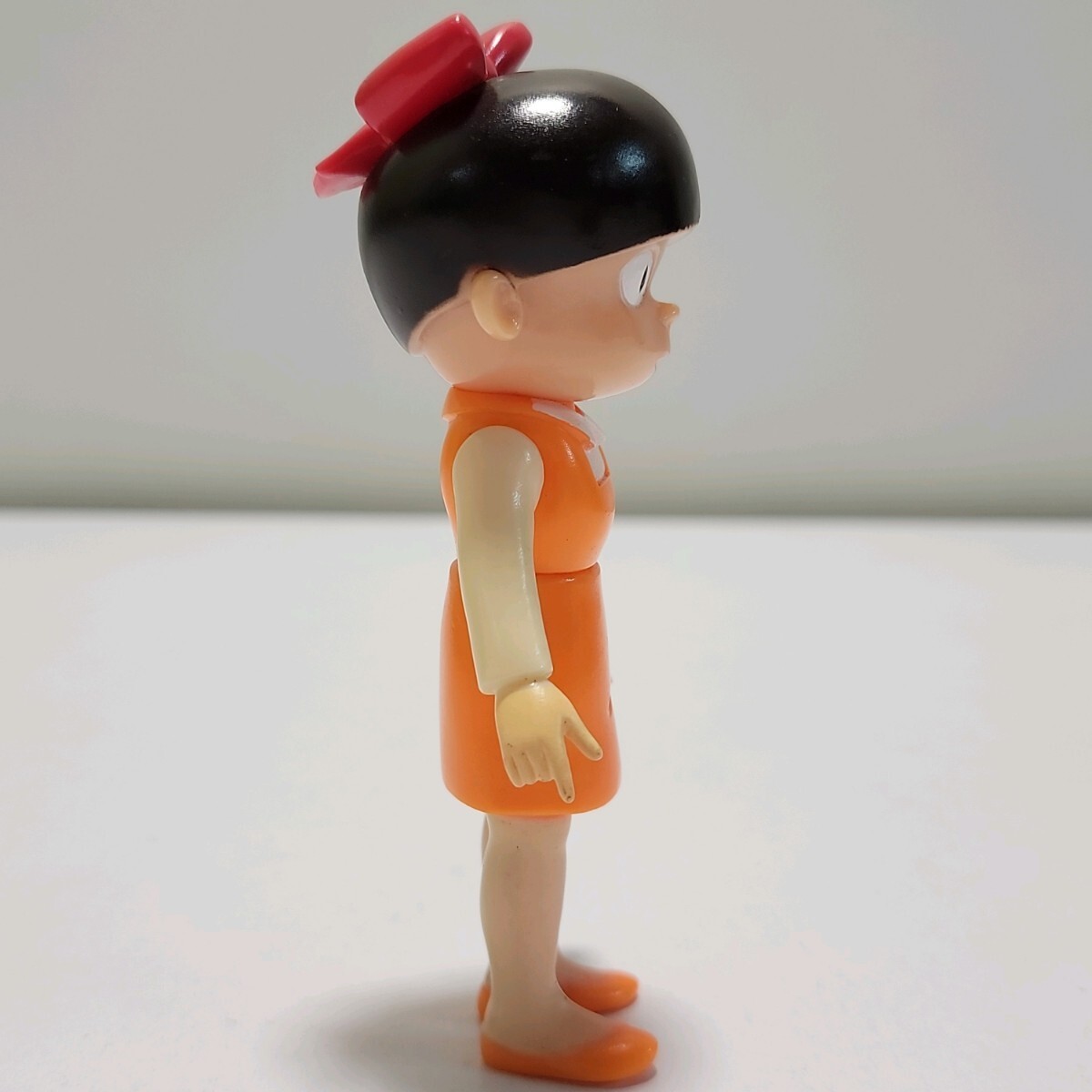 ☆希少☆バンダイ☆1985年☆ゲゲゲの鬼太郎☆猫娘☆水木プロ ☆希少☆バンダイ☆1985年☆ゲゲゲの鬼太郎☆猫娘☆水木プロ