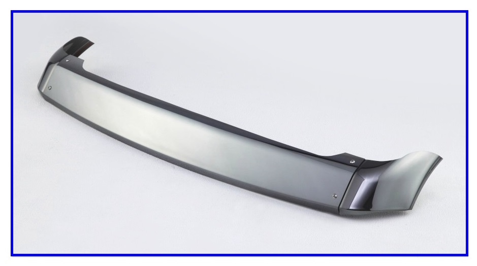 ▼Kei Zone 軽トラ 慶虎 ひさし (ABS制メッキ フロントバイザー) サンバーグランドキャブ S510J (H30/5～) 注.1　