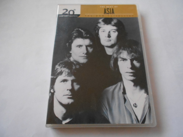 DVD◆THE BEST OF ASIA エイジア◆リージョンフリー