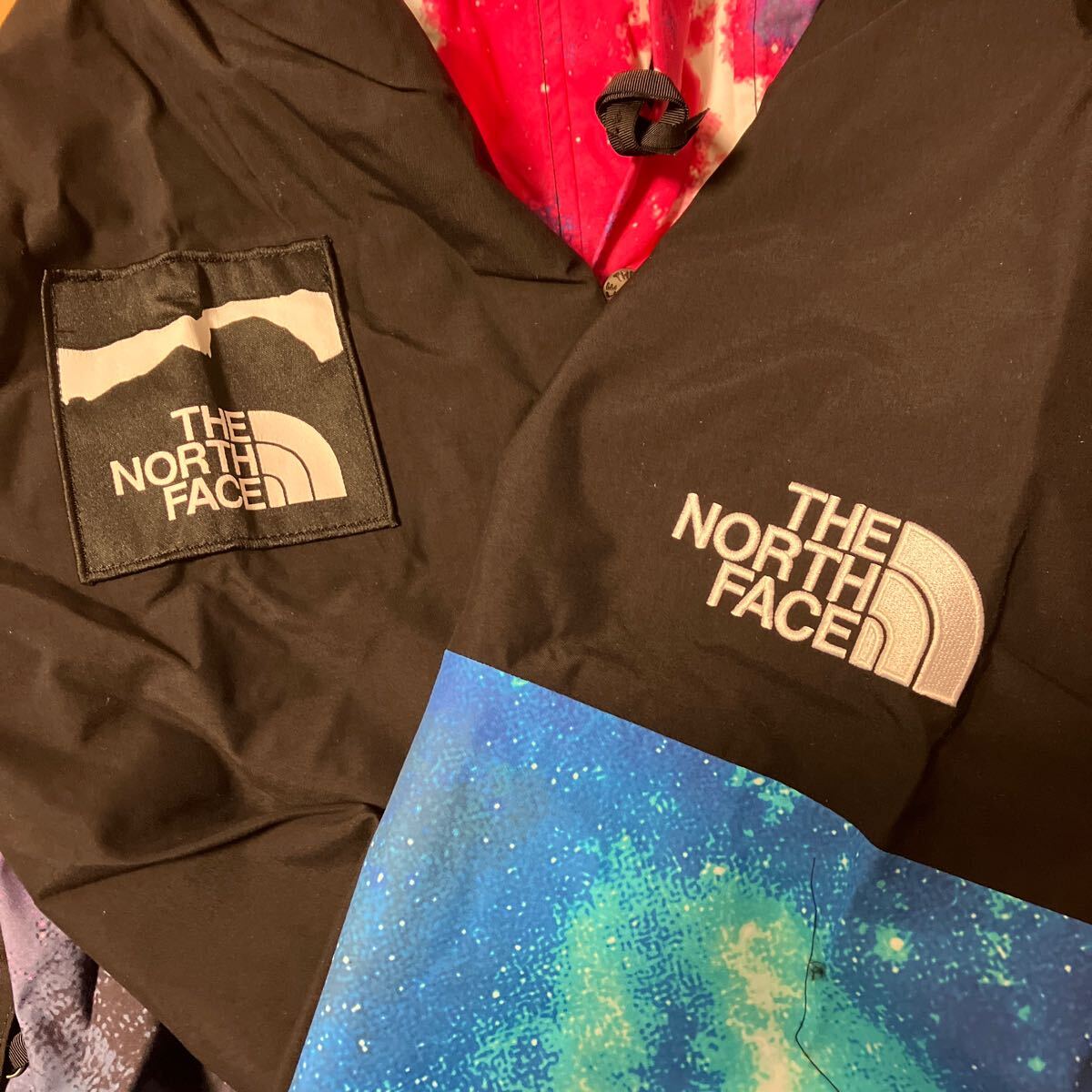 新品未使用【size Asia XXL】INVINCIBLE The North Face PRINTED 新品未使用【size Asia XXL】INVINCIBLE The North Face PRINTED