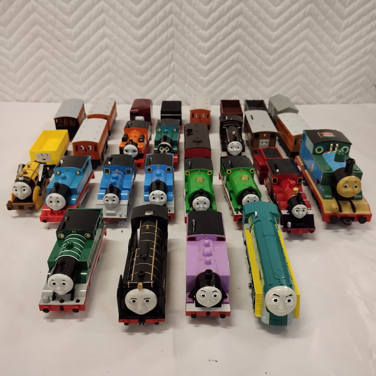 13114 機関車 トーマス プラレール 車両 TOMY コナー ジェームス 13114 機関車 トーマス プラレール 車両 TOMY コナー ジェームス