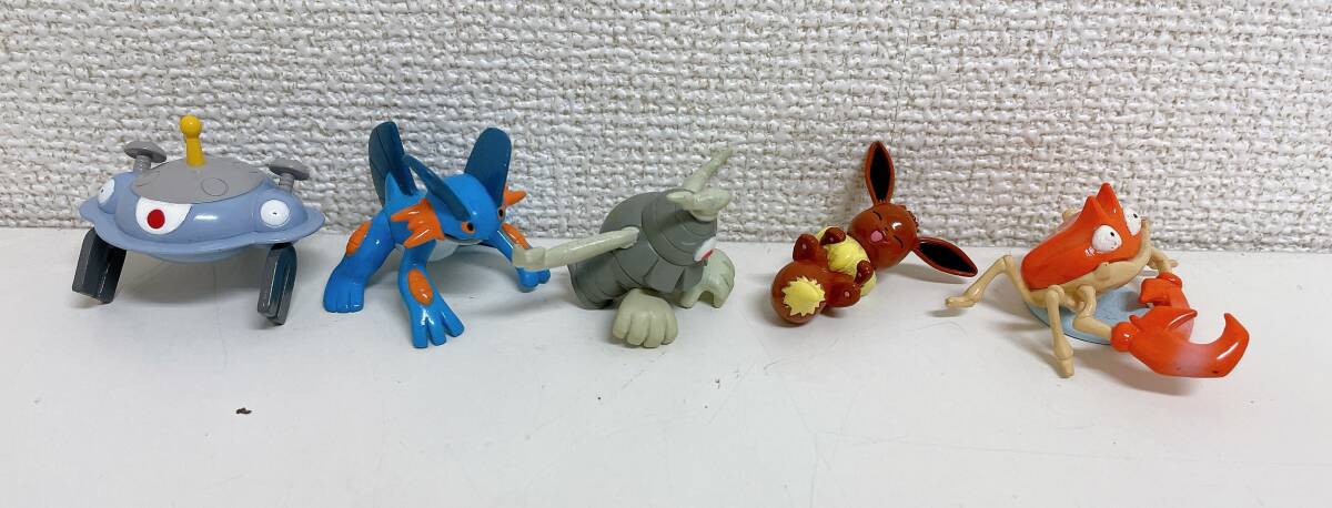 ポケモンフィギュア 20個まとめて】イシツブテ/ギラフィナ ポケモンフィギュア 20個まとめて】イシツブテ/ギラフィナ
