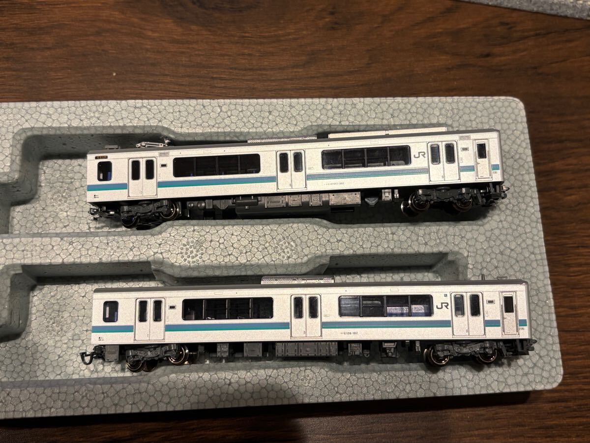 Yahoo!オークション - KATO 10-593 E127系100番台 大糸線(1