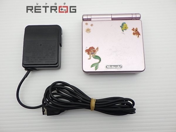 ゲームボーイアドバンスSP本体（AGS-001/パールピンク） ゲームボーイアドバンス GBA