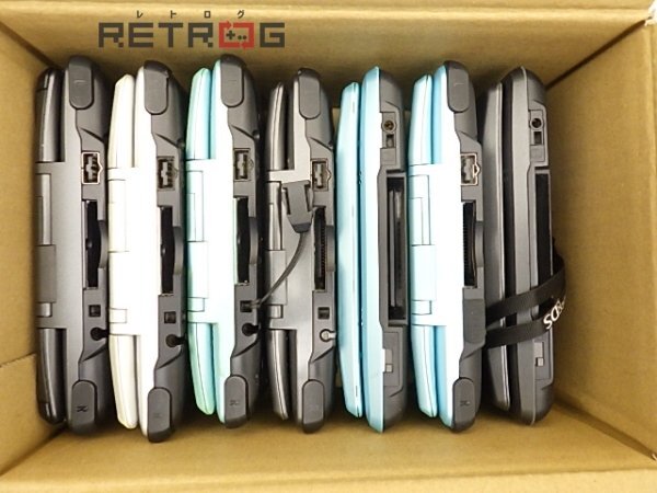 【ジャンク】初代DS本体まとめセット 7台 ニンテンドーDS